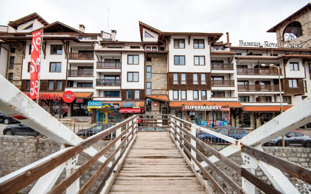 Studio Stankovic Bansko Royal Towers 326