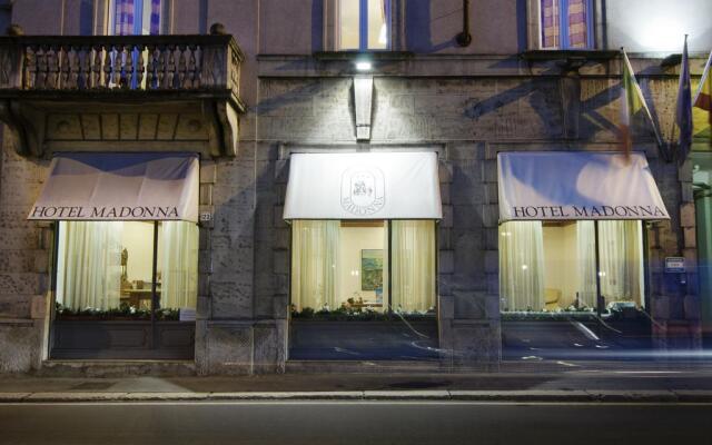 antico albergo madonna