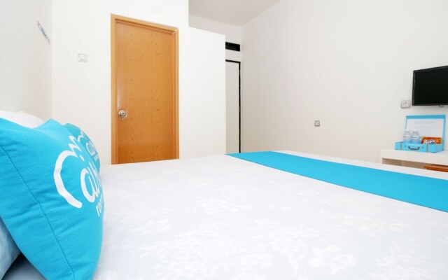 Airy Eco Syariah Kebon Jeruk H Paeng 12A Jakarta