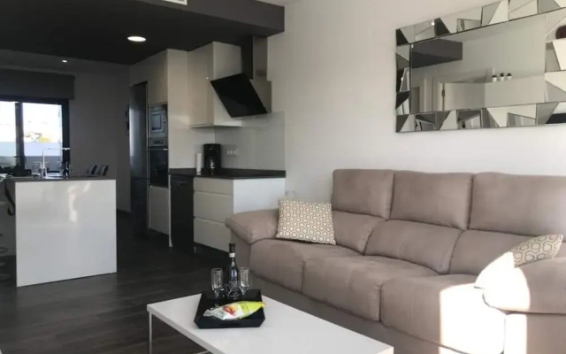Apartment in Entremares Area