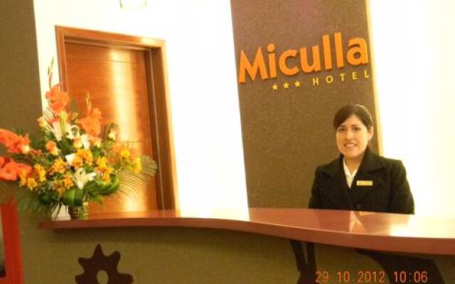 Miculla Hotel
