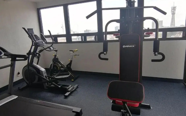 Hotel Marlowe Centro Histórico