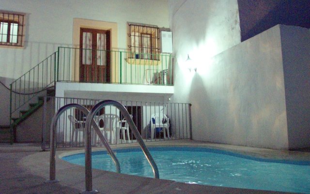 Villa With 3 Bedrooms in Castil de Campos, With Private Pool and Furni