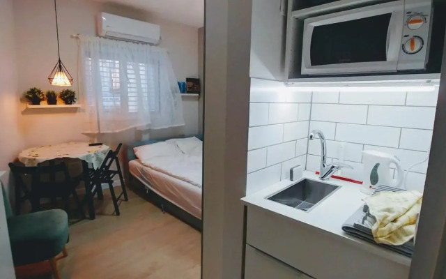 Ramat Poleg, walk to beach