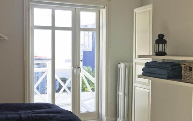 Briet Apartments