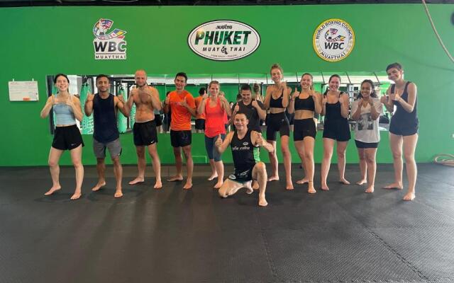 Phuket Muay Thai Hotel Rawai Beach