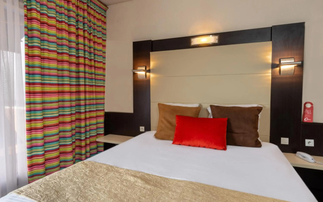 The Originals City, Hôtel Galaxie, Nice Aéroport