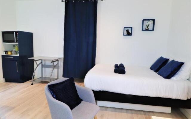 Studio SAINT-VINCENT 150M DU PORT