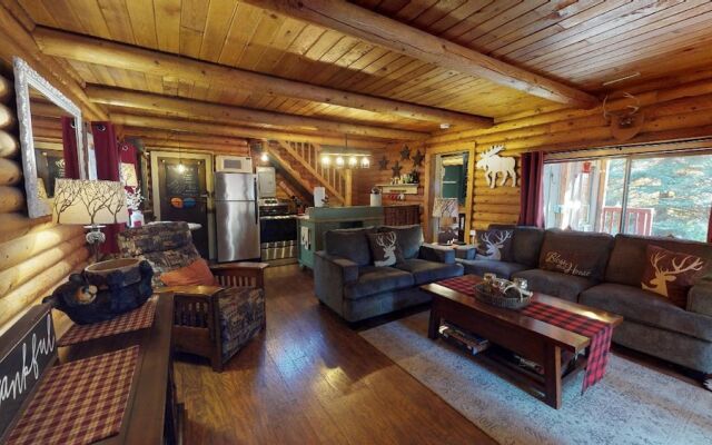 Merry Cabin in the Merry Canyon