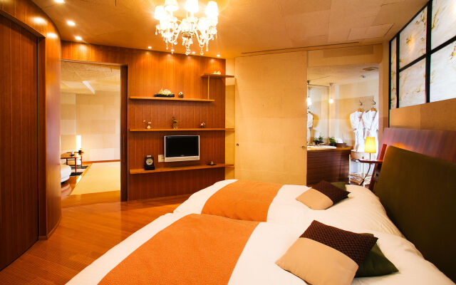 Honjin Hiranoya Kachoan Hotel