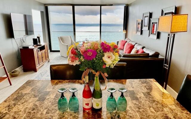 Ocean View Luxury Condo