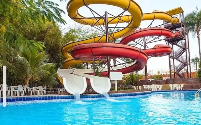 Apto 801 Golden Dolphin Grand Hotel