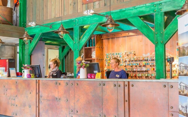 Modern Chalet With Dishwasher, Near the Beach