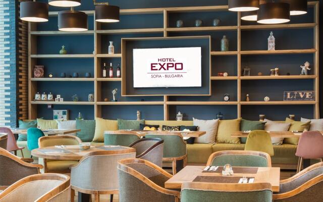 Expo Hotel Sofia