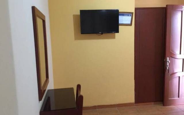 Hotel Suite Luna del Valle