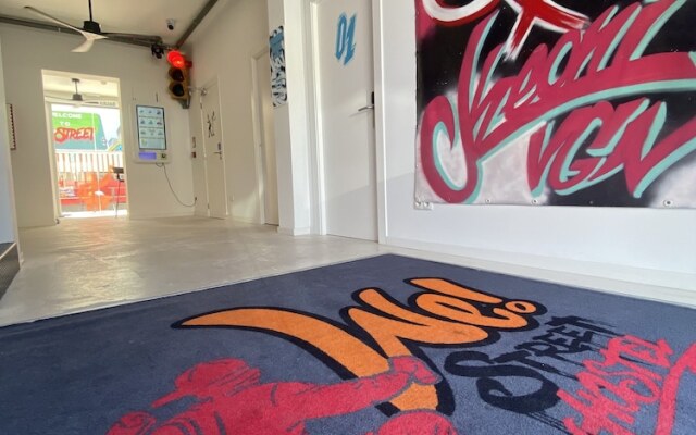 We Street Hostel - Albergue Juvenil