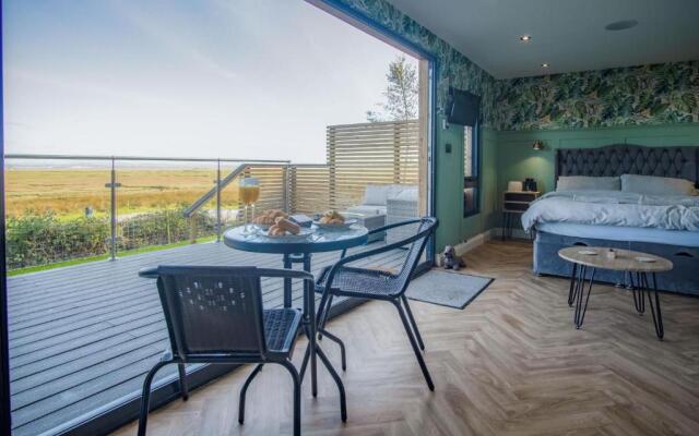 The Rhossili Bay Secret - 1 Bed Cabin - Landimore