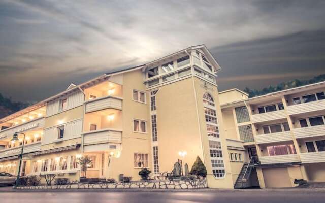 Hotel-Restaurant Tannenhof