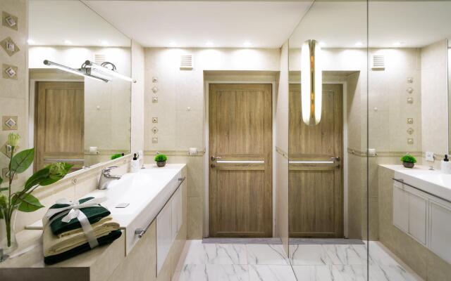 FlatStay (ФлэтСтей) на набережной реки Фонтанки 8