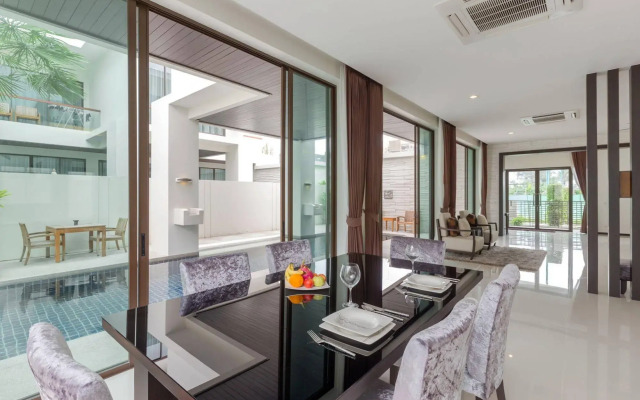The Regent Private Pool Villa Phuket