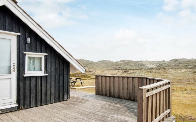 Spacious Holiday Home in Fanø near Beach