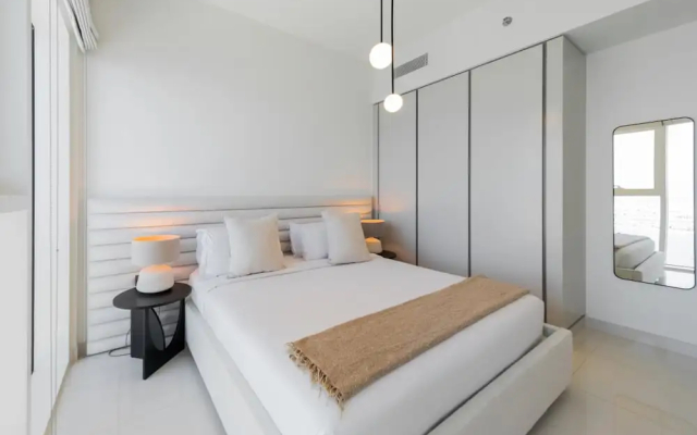 DXB - Sunrise Bay - T1 - 2203 - PJ - Apartment in ดูไบ - Photo 2