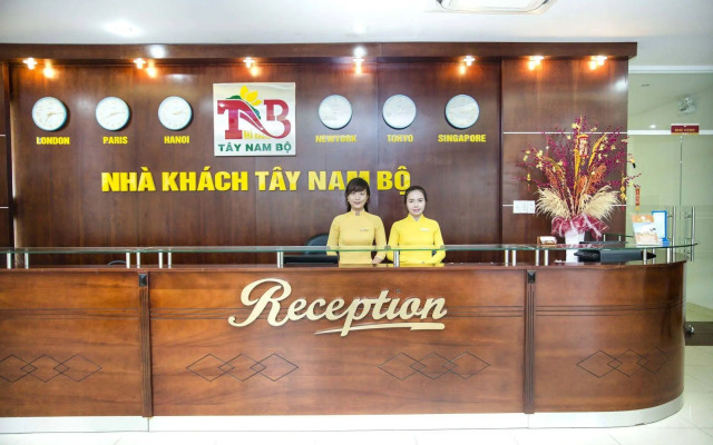 Tay Nam Bo Guest House