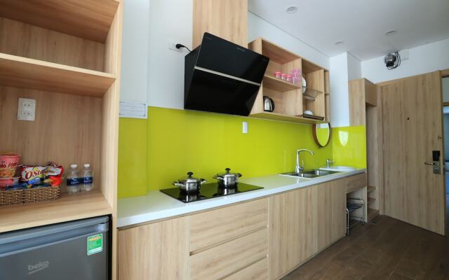 Tourane Apartment & Hotel