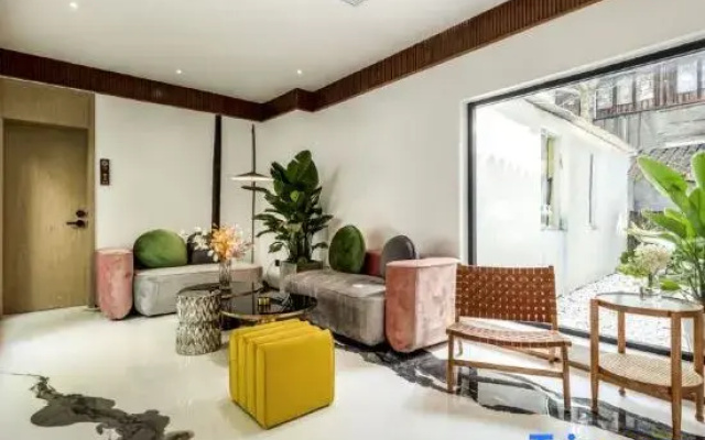 Floral Hotel·TongLi Water And Clouds Garden Boutique Hotel