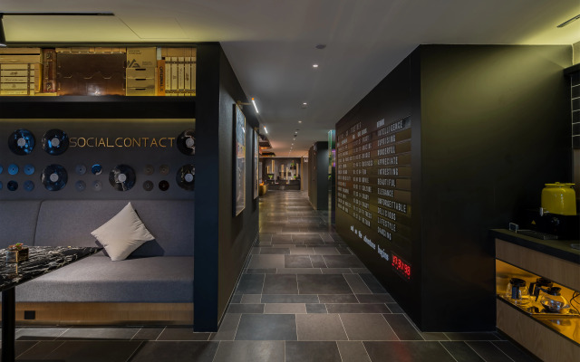 CitiGO Hotel (Shanghai Wujiaochang Guohang Road)