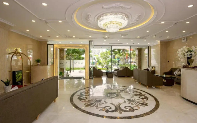 Roliva Hotel & Apartment Danang