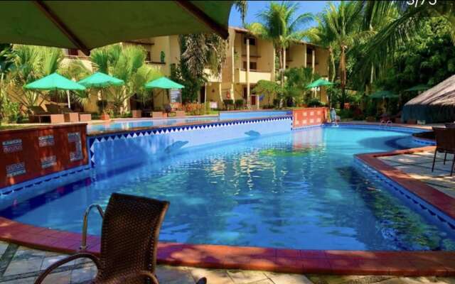 Stunning 2-bed Apartment in Pipa Beach