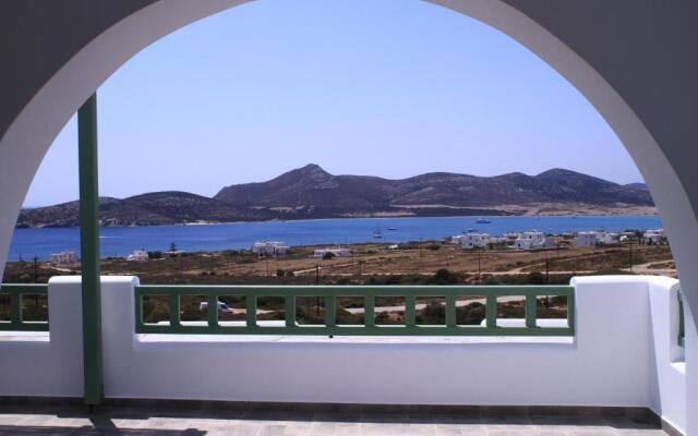 St George Antiparos