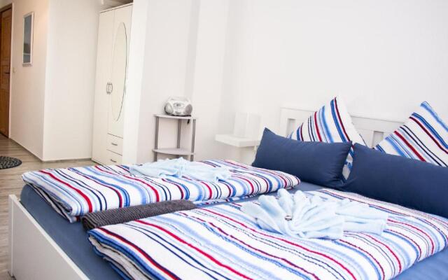 Ferienwohnung am Alten Hafen