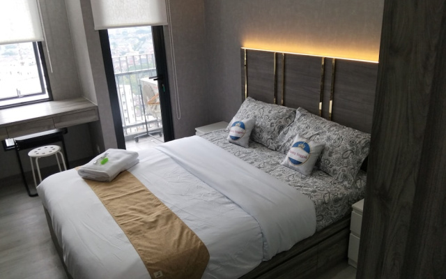 Apartmen Pakuwon Bekasi by Ruang Singgah – Guest Rooms – Bekasi