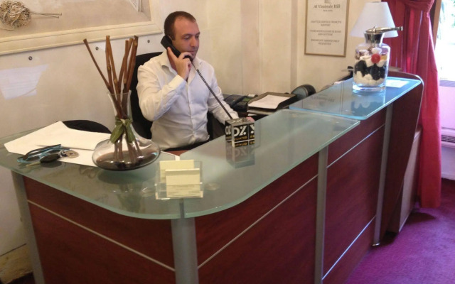 Al Viminale Hill Inn & Hotel