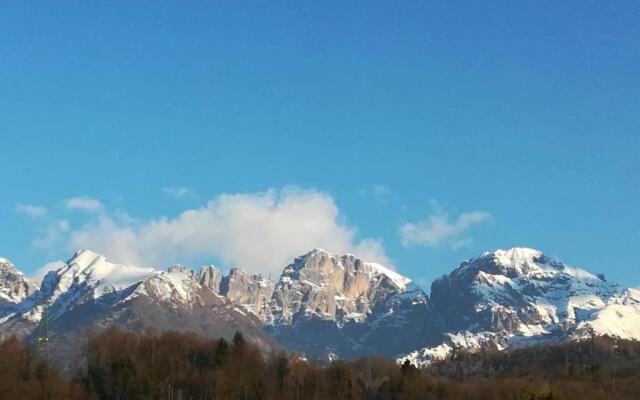 Villa Perale: la tua casa alle pendici delle Dolomiti