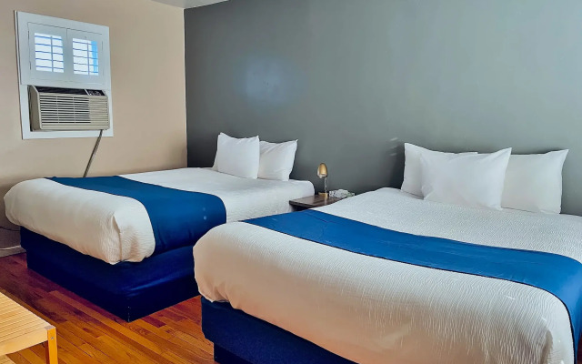 Ashland Motel - Oregon