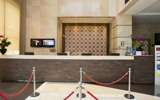 Mercure Belo Horizonte Lourdes Hotel