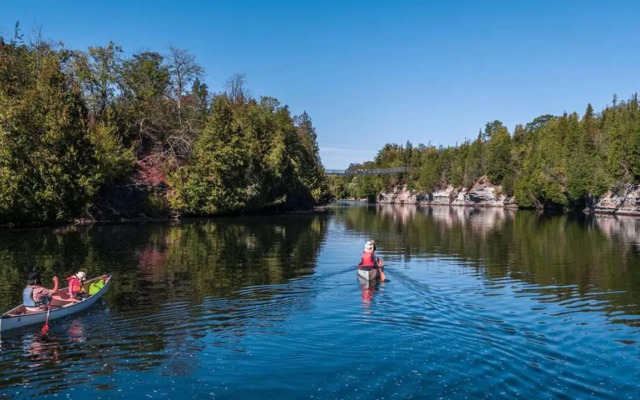 Pet Friendly 3BR Apartment in Bobcaygeon
