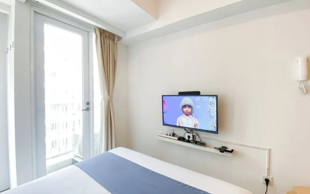 Nice Room Studio Apartment at Tokyo Riverside PIK 2 – Guest Rooms – Jakarta