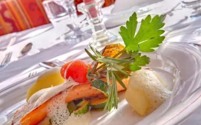 Park Hotel Villa Etschland