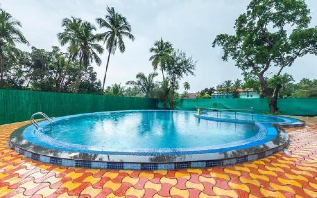 V Resorts Gulmohar Goa