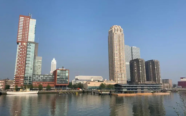 Bed Bites & Business Hotel Rotterdam
