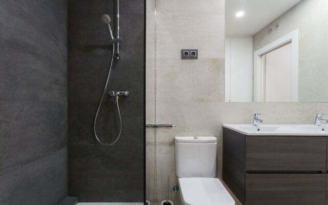 Dobo Rooms - Relatores III Apartment