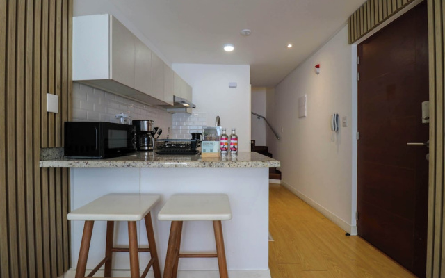 w Deluxe 1BR Duplex in the Heart of Barranco