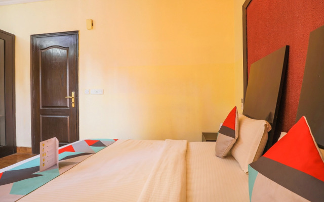 Hotel La Flamingo, Goa