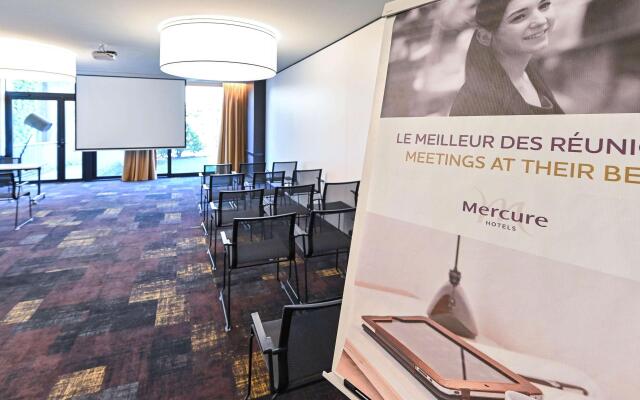 Mercure Metz Centre