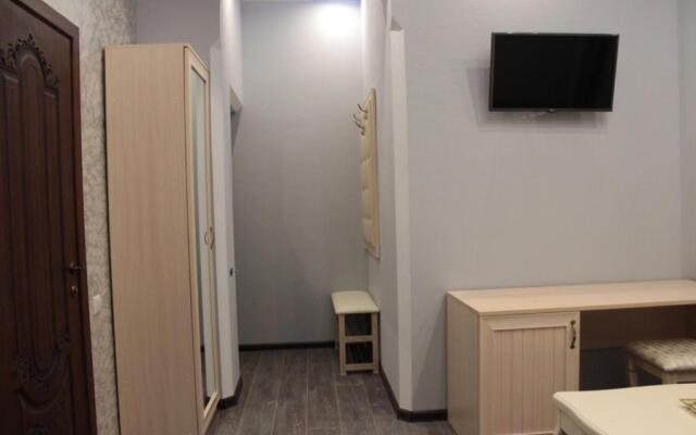Hotel and restaurant complex Ershov