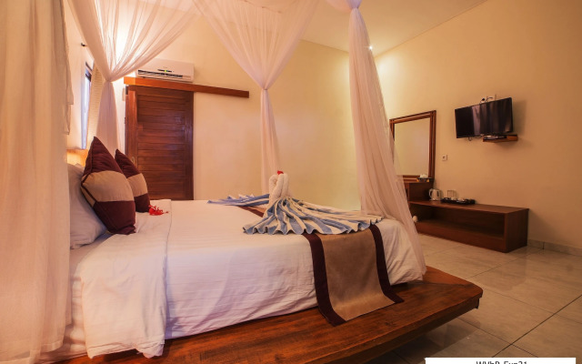 Warisan Villa By Yom